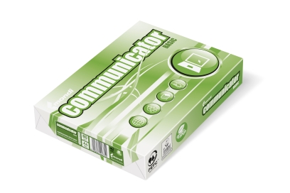 Папір COMMUNICATOR Basic, А4, клас C, 80г/м2, 500 арк., білий